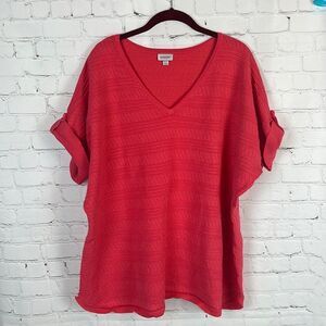 Avenue Sweater Blouse Size 26/28